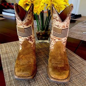 Ariat Cowboy Boots